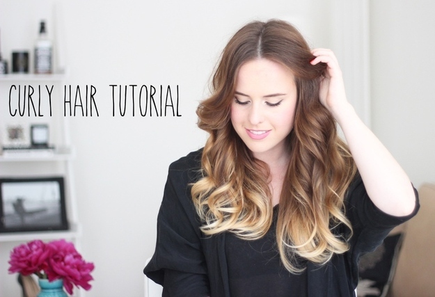 Very cool ways on how to get waves in your hair without heat
