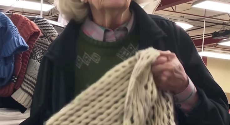 My Wife Found Sweaters She Knitted for Our Grandkids at a Thrift Store – She Was So Heartbroken, I Had to Teach Them a Lesson