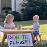 I Visited My Ex-wife’s House and Saw My Kids Fundraising — When I Found Out What for, My Heart Sank