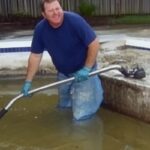 Poor Pool Cleaner Discovers Secret Door in Old Lady’s Pool, Buys His Own Mansion Next Week – Story of the Day