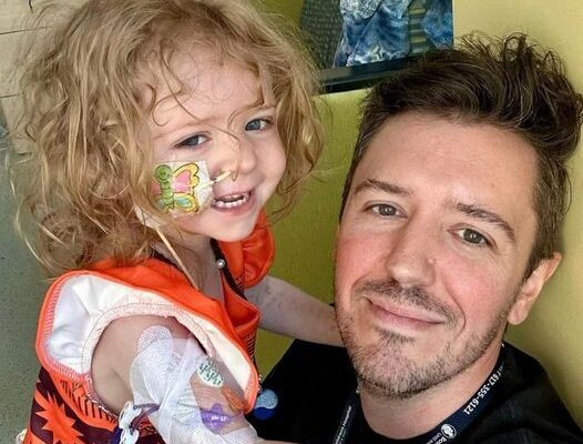 NFL Reporter Mourns Passing of Two-Year-Old Daughter After Cancer Battle