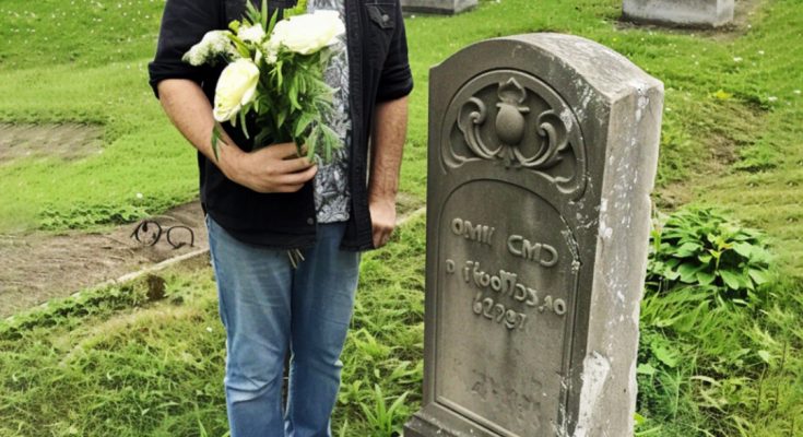 Adults Ignore Grandpa’s Neglected Grave, Boy Cleans It and Finds Engraved Coordinates – Story of the Day