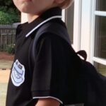 My Child Came Home from His First Day of School with a Sticker on His Back — What It Said Made Me Question Whether I Ever Really Knew My Wife