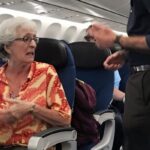 Business Class Passengers Mock Poor Old Lady, at the End of the Flight Pilot Addresses Her – Story of the Day