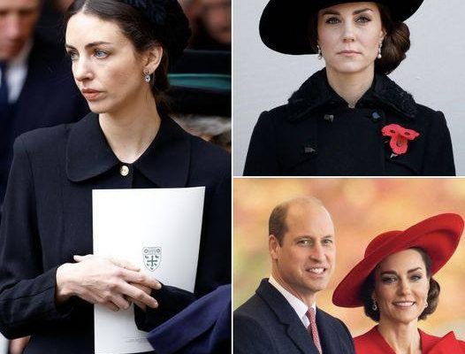 Rose Hanbury breaks silence to answer allegations over Prince William affair