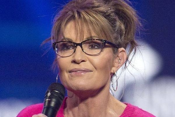 After her divorce, Sarah Palin finally confirms what we all suspected