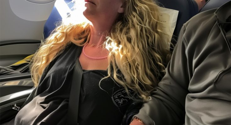 I Fell Asleep on My Husband in the Plane but Shockingly Woke up on Another Man’s Shoulder