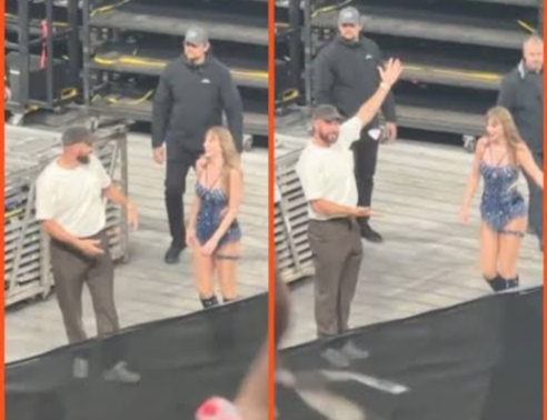 JUST IN: Taylor Swift Ends Relationship with Travis Kelce After Heated Argument During Breakfast in Rhode Island