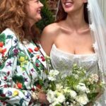 Susan Sarandon’s Daughter, 39, Weds in ‘French Garden’ Ceremony, Wearing Corset Gown That Sparks Heated Reaction: Photos