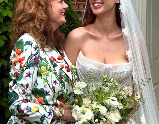 Susan Sarandon’s Daughter, 39, Weds in ‘French Garden’ Ceremony, Wearing Corset Gown That Sparks Heated Reaction: Photos