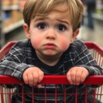 Store Worker Sees a Child Left in a Shopping Cart, but the Child Is Terrified the Moment His Supposed Mother Appears – Story of the Day