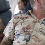 Boy Didn’t Stop Kicking My Seat during a Long Flight – My Dad Taught His Parents a Nice Lesson