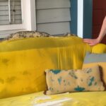 My Stepmother ‘Gifted’ Me an Old, Smelly Couch — When She Saw What I Did With It, She Demanded $2,500 From Me