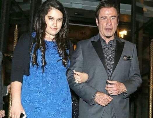 John Travolta’s daughter was chubby when she was little, but today she is probably the prettiest woman that ever existed