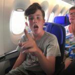 Spoiled Boy Mocks Stewardess Not Knowing His Rich Dad Has Been Watching Him – Story of the Day