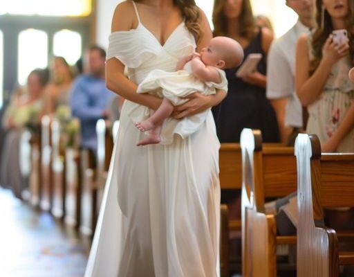 I Walked up to My Groom at the Altar – All of a Sudden, a Woman in White Dress Appeared behind His Back