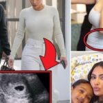 Mother’s Surprising Reaction When Daughter Kim Kardashian Suddenly Revealed The News Of Being Pregnant With Her Boyfriend 7 Years Younger Than Her, Attracting Everyone’s Attention