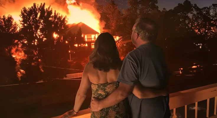 My Neighbors Had a House Fire, So We Took Them in — What They Discovered in Our Home Shocked Me