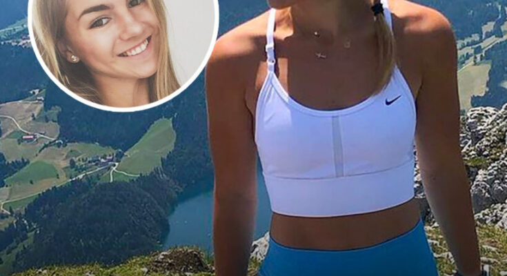 Star gymnast falls 260 feet to her death ‘while taking a selfie’ at popular tourist spot