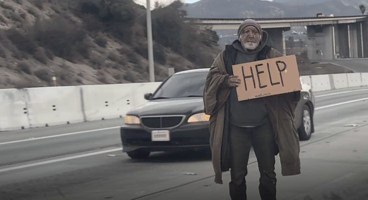 No One Stopped to Pick Up This Old Man near the Highway & after an Hour I Understood Why – Story of the Day