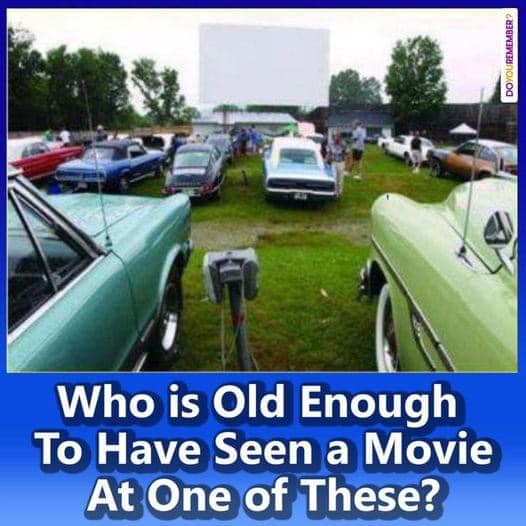 Pennsylvania Is Home To America’s Oldest Drive-In Theater. Check the first comment 