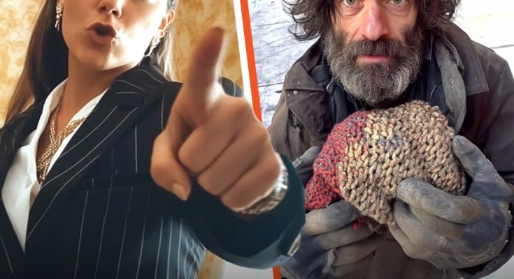 Young Businessman Dresses as Homeless Person & Visits Fiancée a Week before Wedding – Story of the Day