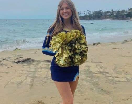 ‘America’s Got Talent’ cheerleader Emily Gold, 17, dies by suicide weeks after appearing on show