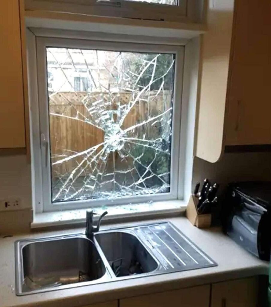 The rich neighbor’s son broke my window — They wouldn’t pay up, but karma came back to them in an unforeseen way