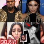 (N) “He F*CKED Her Daily!” Kanye West LEAKS Video Of Kim Kardashian Being Diddy’s VIP Freak0ff Worker