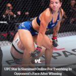 UFC star is slammed online for twerking in opponent’s face after winning