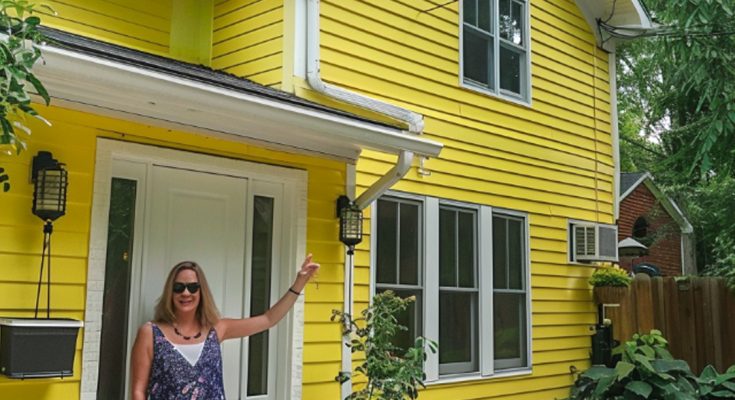 Neighbors Hated My House Color and Repainted It While I Was Away — I Was Enraged & Took My Revenge