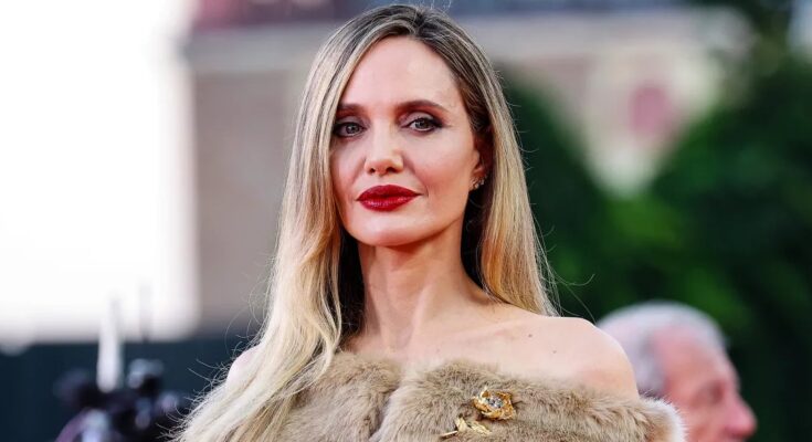 Angelina Jolie Sparks Dating Rumors with Famous Rapper: Users Stunned by Their Pics during Venice Film Festival