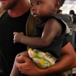 Man Offered to Help Me with My Baby on a Plane — I Was So Grateful Until I Saw What He Did to My Son