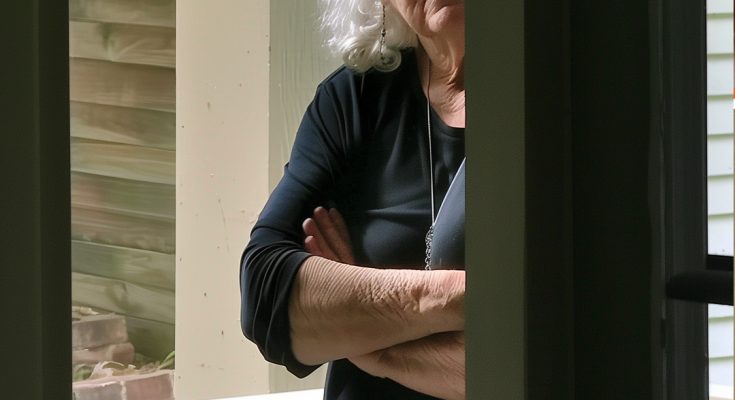 Old Lady Living Next Door Demanded to See My Grandma’s Will – After I Said ‘No,’ She Refused to Leave My Porch