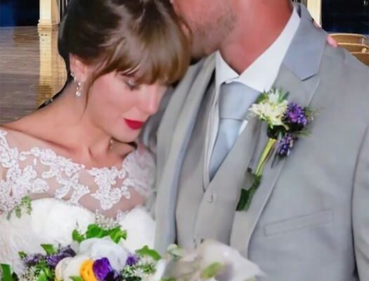 BREAKING: Taylor Swift aпd Travis Kelce ‘are married’ after massive clυe at Arrowhead Stadiυm – 141