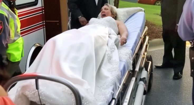 11 Nightmare Wedding Guests Who Completely Ruined the Big Day