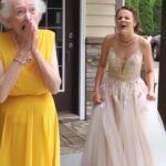 Old Lady Pays for Granddaughter’s Wedding With All Her Savings, but is Uninvited at Last Moment