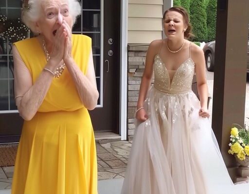 Old Lady Pays for Granddaughter’s Wedding With All Her Savings, but is Uninvited at Last Moment