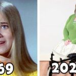 THE BRADY BUNCH (1969–1974) Cast: Then and Now 2023