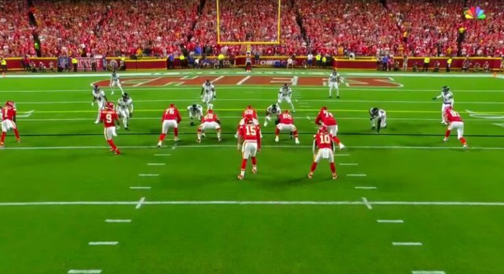 Social Media Calls Out NFL Refs For “Rigging” Chiefs-Ravens Opening Night Game After Spotting Multiple Suspicious Calls