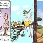 20 The Far Side Comics That Will Help To Make Your Day Pleasent