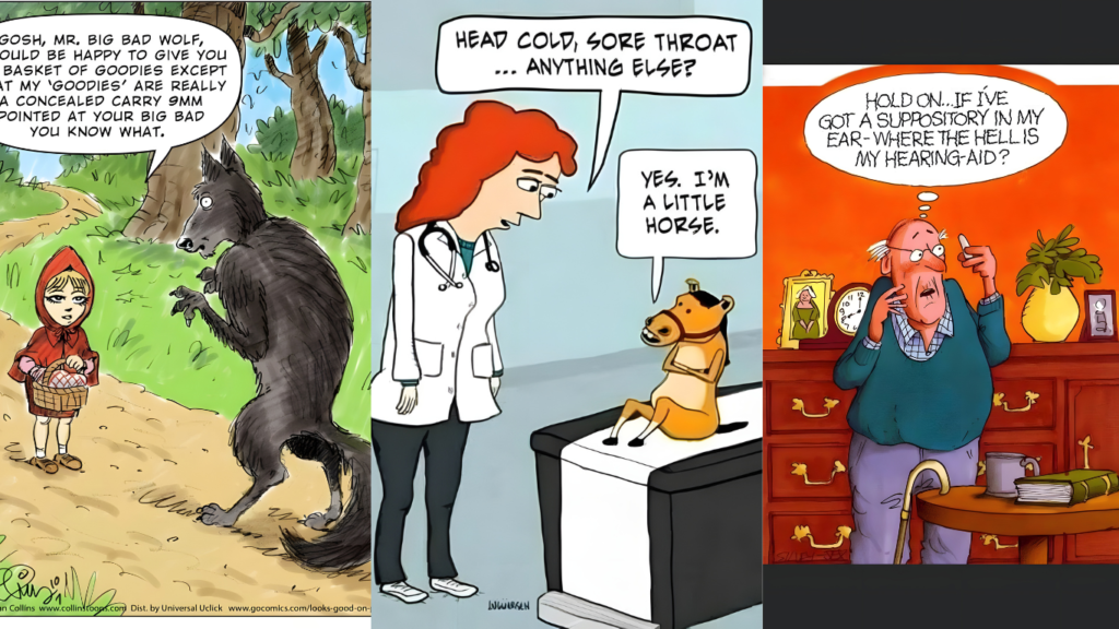 20 new Far Side Comics jokes to lift your spirits