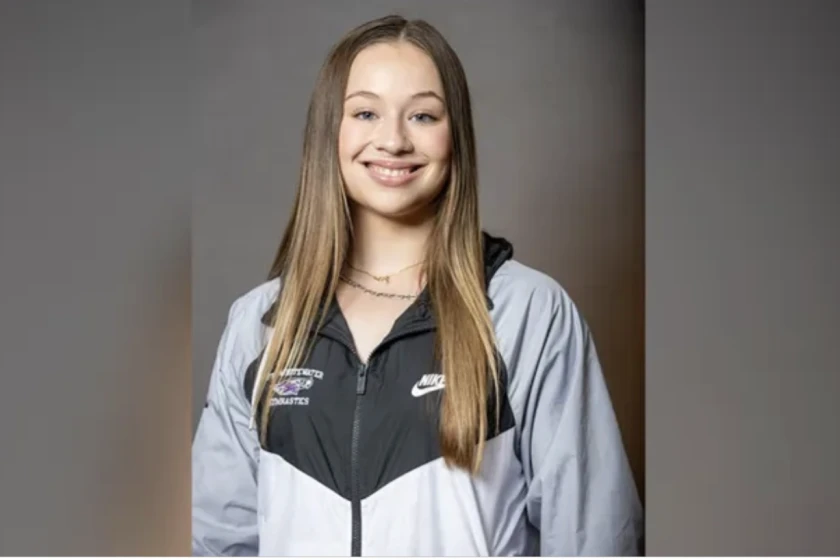 College gymnast from Plainfield shot, killed in Wisconsin