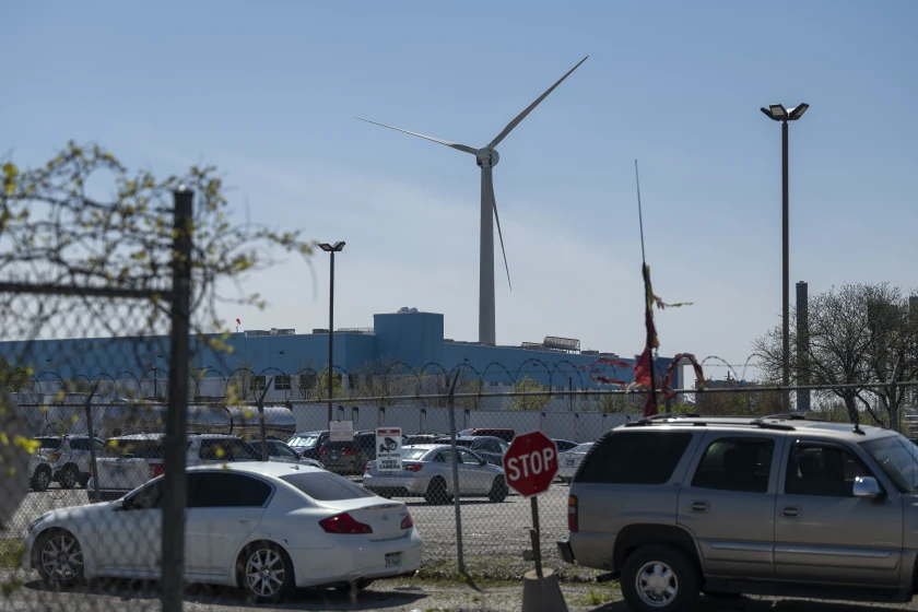 Former coal mines, brownfields are perfect spaces for wind, solar energy