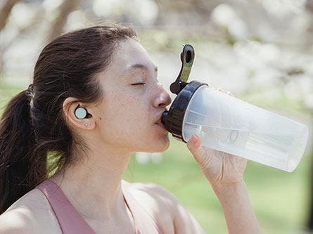 Why it’s important for you to drink water and stay hydrated