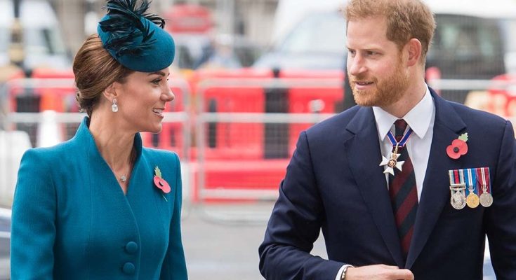 Why Prince Harry ‘called off’ birthday party at the last minute because of Kate Middleton