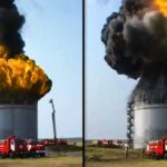 Heavy Machinery and Industrial Mistakes Caught On Camera