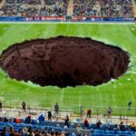 40 Sinkholes That Appeared Out of Nowhere