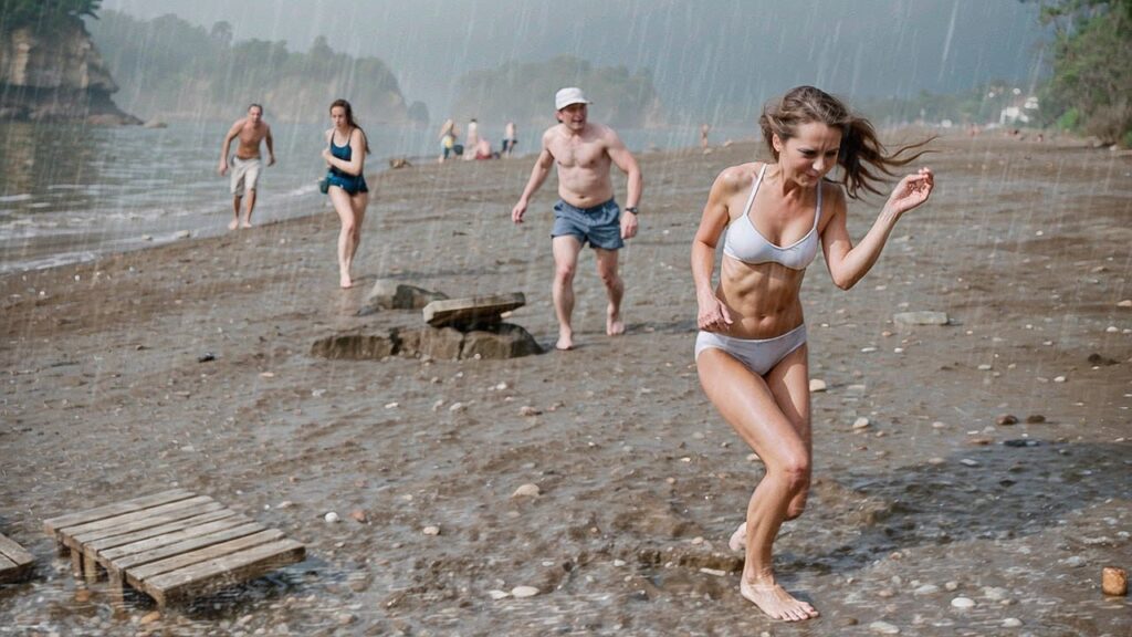 People VS Mother Nature