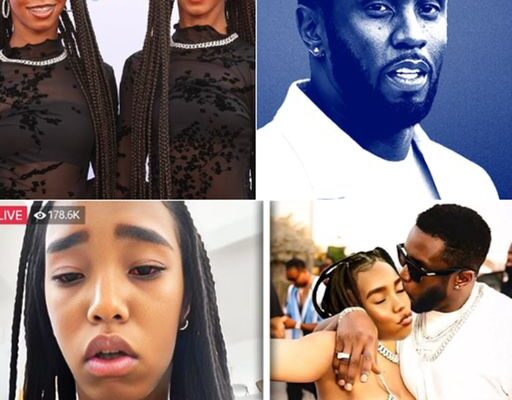 At 18, Diddy’s Daughter EMOTIONALLY Confirms What We Knew All Along